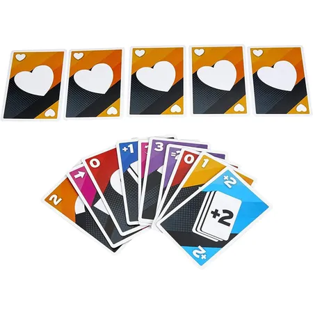 Hasbro 5 Alive Kartenspiel