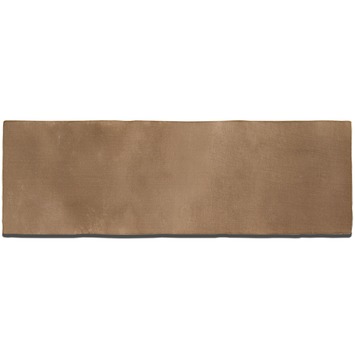 Wandtegel Cementum Umber 13x39 cm 0,51 m²