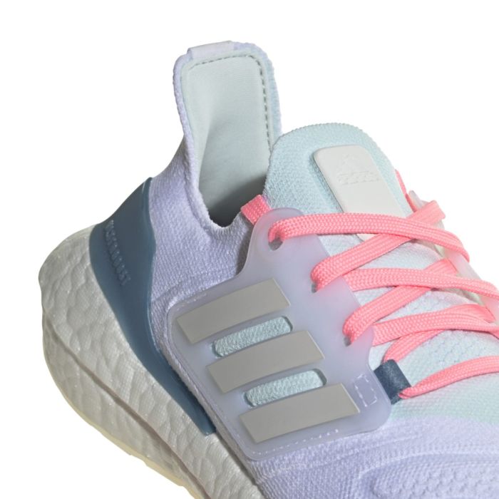 adidas Junior Løbesko Ultraboost 22 J Hvid