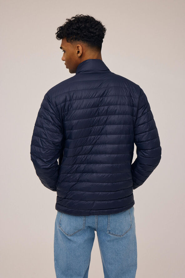 Magasin du Nord Collection Floran 1 light padded down jacket - GRS Night sky