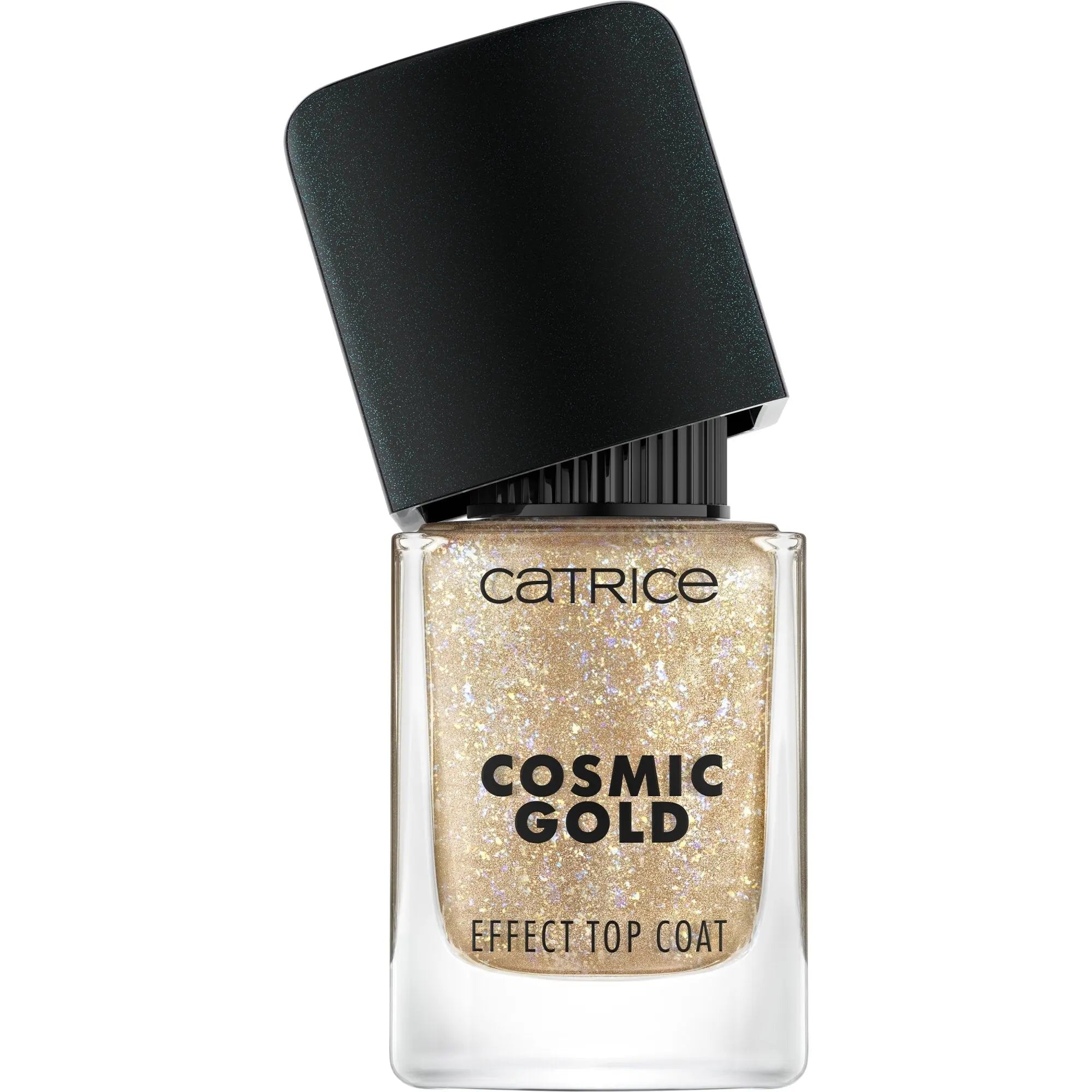 Cosmic Gold Effect Top Coat 030 Celestial Light