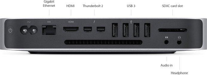 Apple Mac Mini 2014