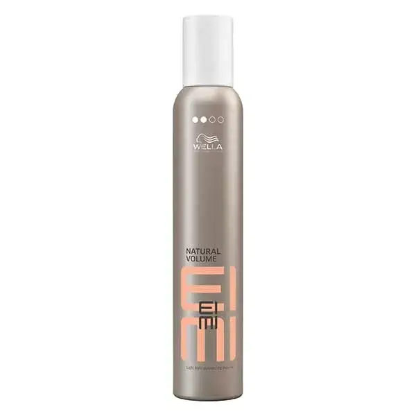 Mousse para Cabelo Wella Professionals EIMI Volume Natural 300ml