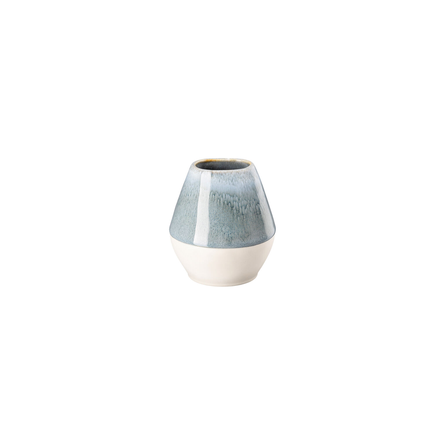 Junto Aquamarine Vase 10 cm