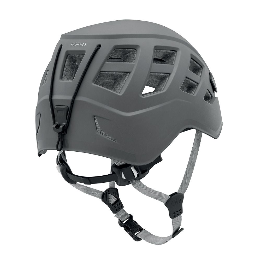 Petzl BOREO - Casque Homme gris