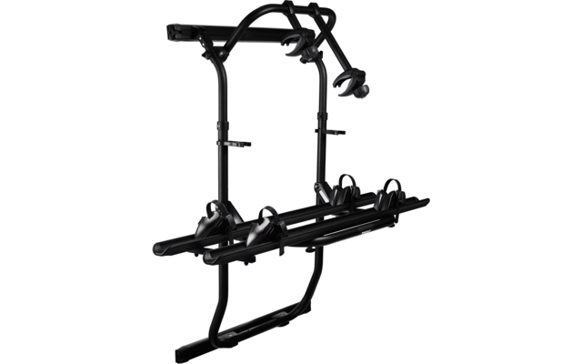 Thule Heck Fahrradträger Thule Elite Van XT für Ford Transit H3 für 2 Fahrräder