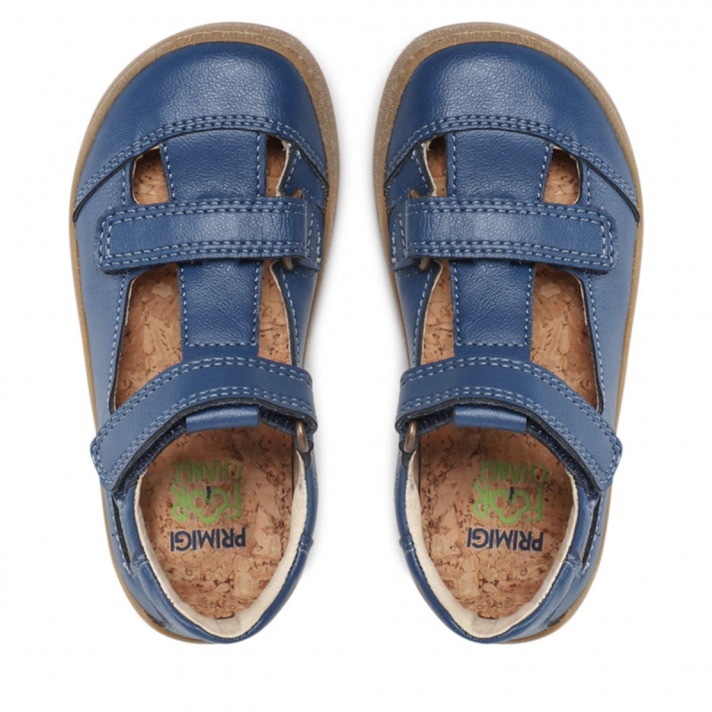 Primigi Primigi Barefoot For Change Sandales Bleu