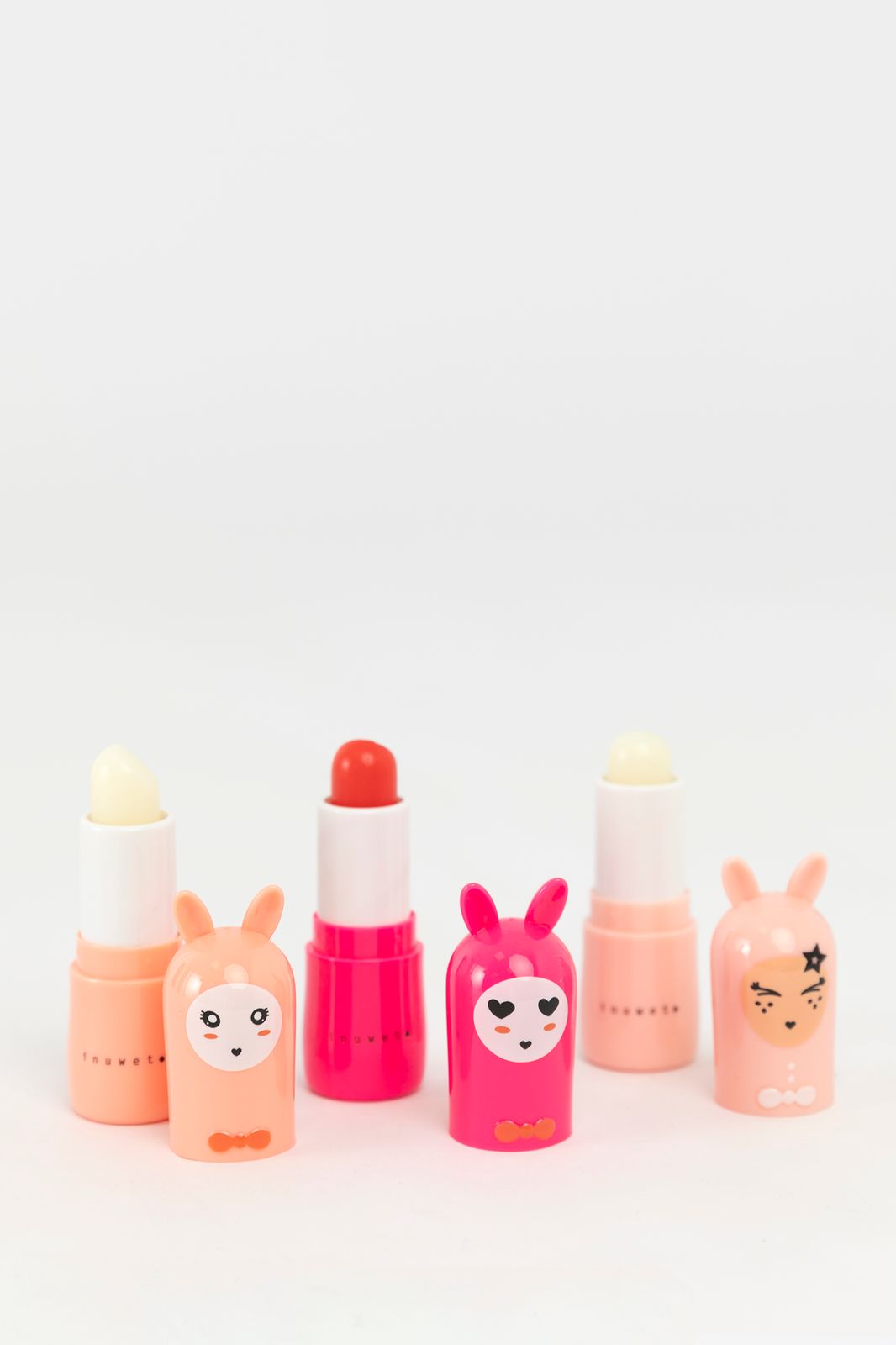 Inuwet lippenbalsem set