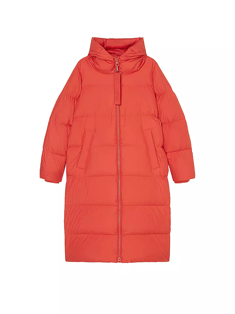 MARC O'POLO Steppmantel rot