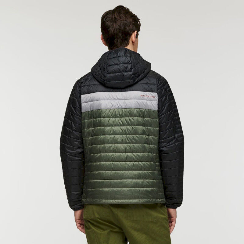 Capa Insulated Hooded Jacket - Doudoune homme