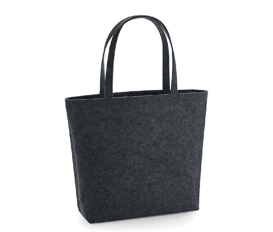 Bag Base BG721 - Sac de courses en feutrine