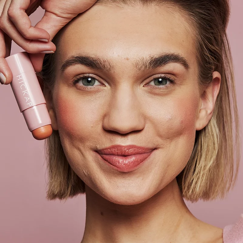 Hickap The Wonder Stick Blush & Lips 7 gr. - Peachy Vibes