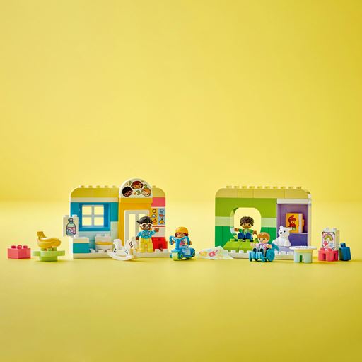 LEGO Duplo Livet I Dagplejen - 10992