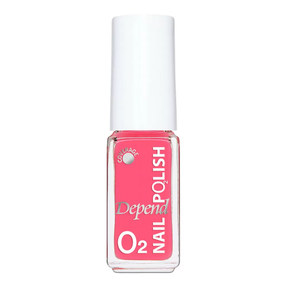 Depend Minilack Oxygen Rosa A770 - 5 ml.