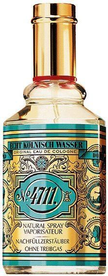 4711 - Eau de Cologne - 60 ml - Uniseks - Natuurlijke Spray