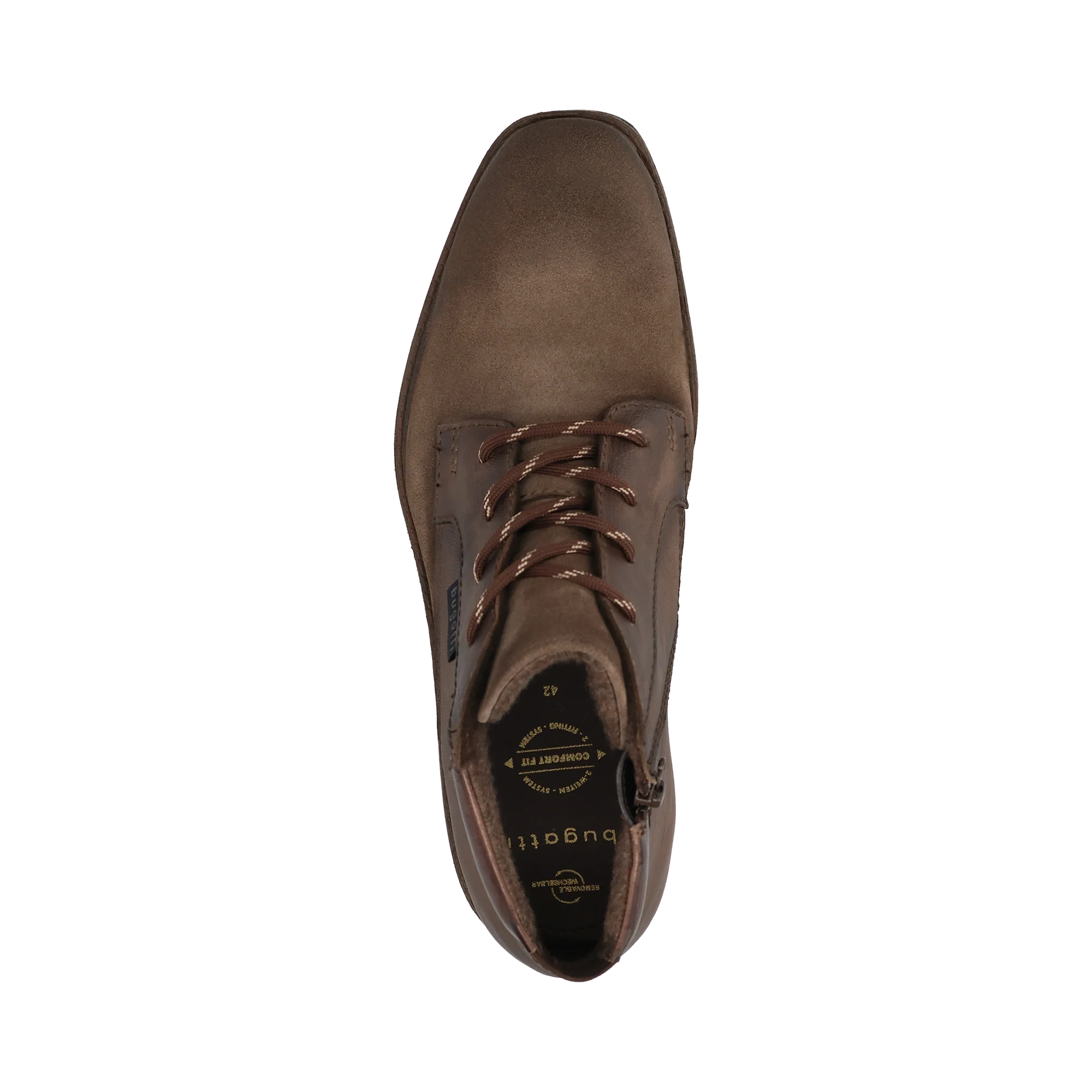 Stiefel taupe