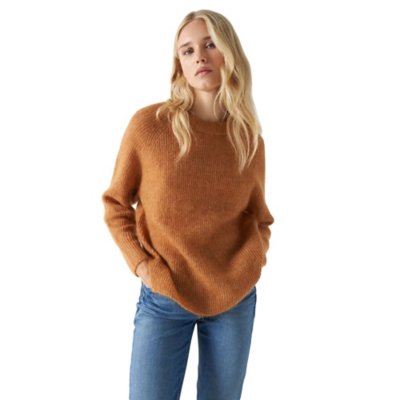 Pull femme Ribbed SALSA