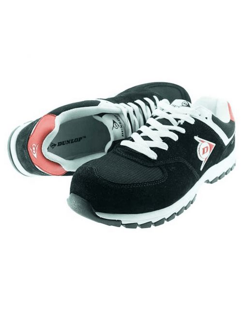 Dunlop Werkschoen Flying Arrow S3 Zwart - Werkschoenen