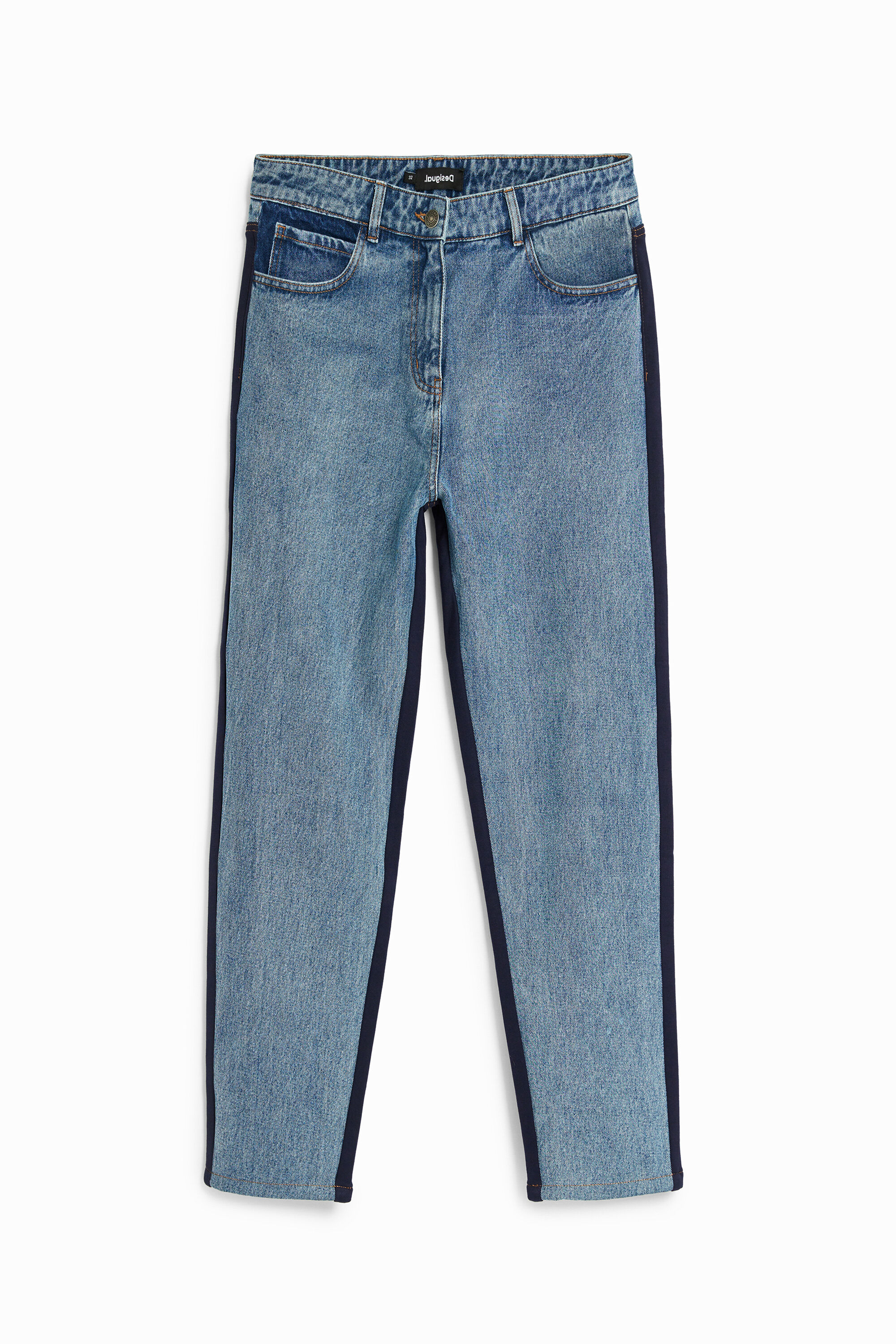 jeans híbridos