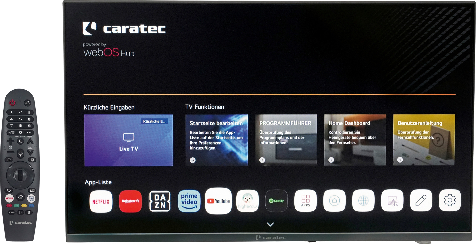 Caratec Vision CAV322E-S 80cm (32