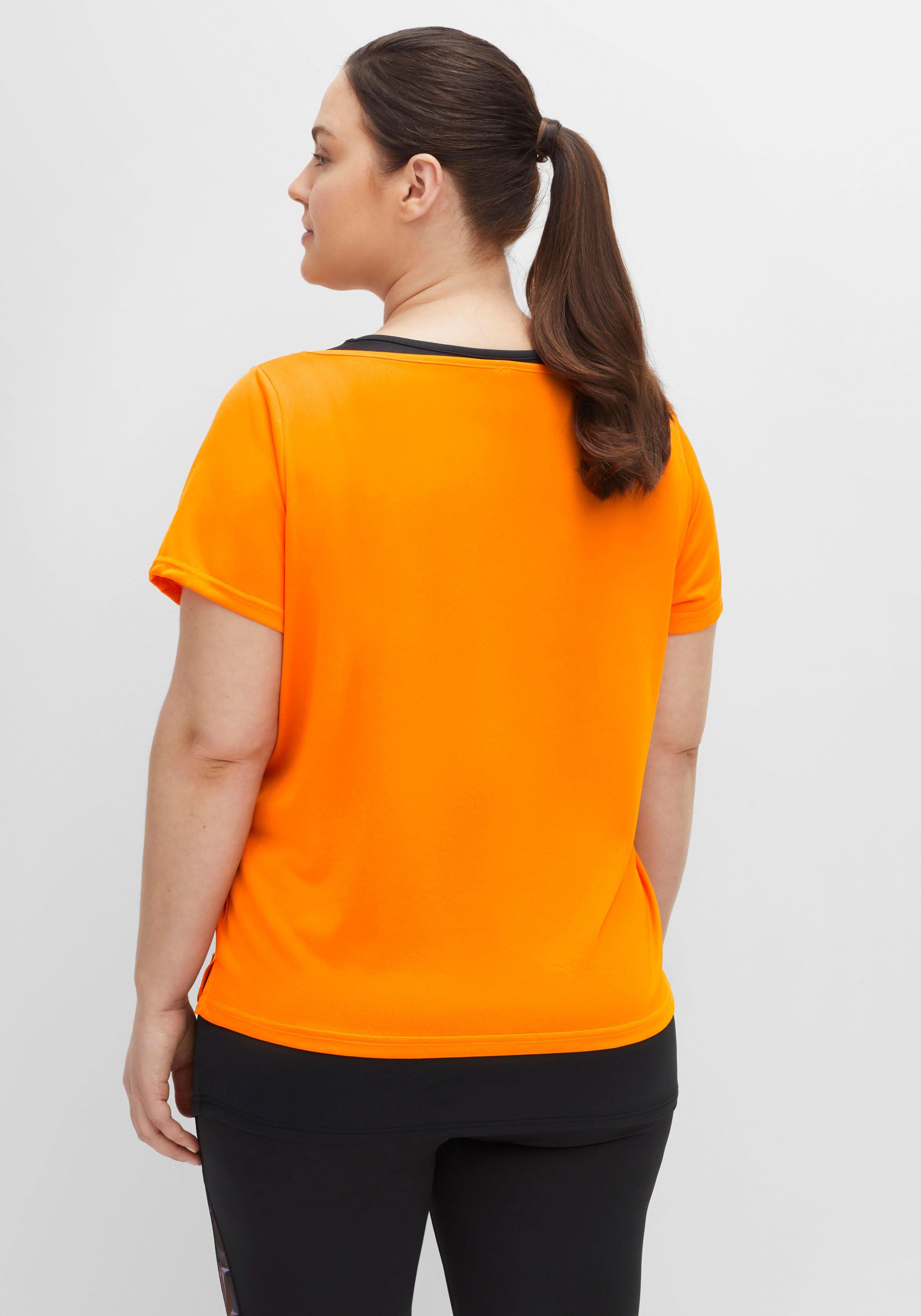 Set aus Funktionsshirt und Funktionstop