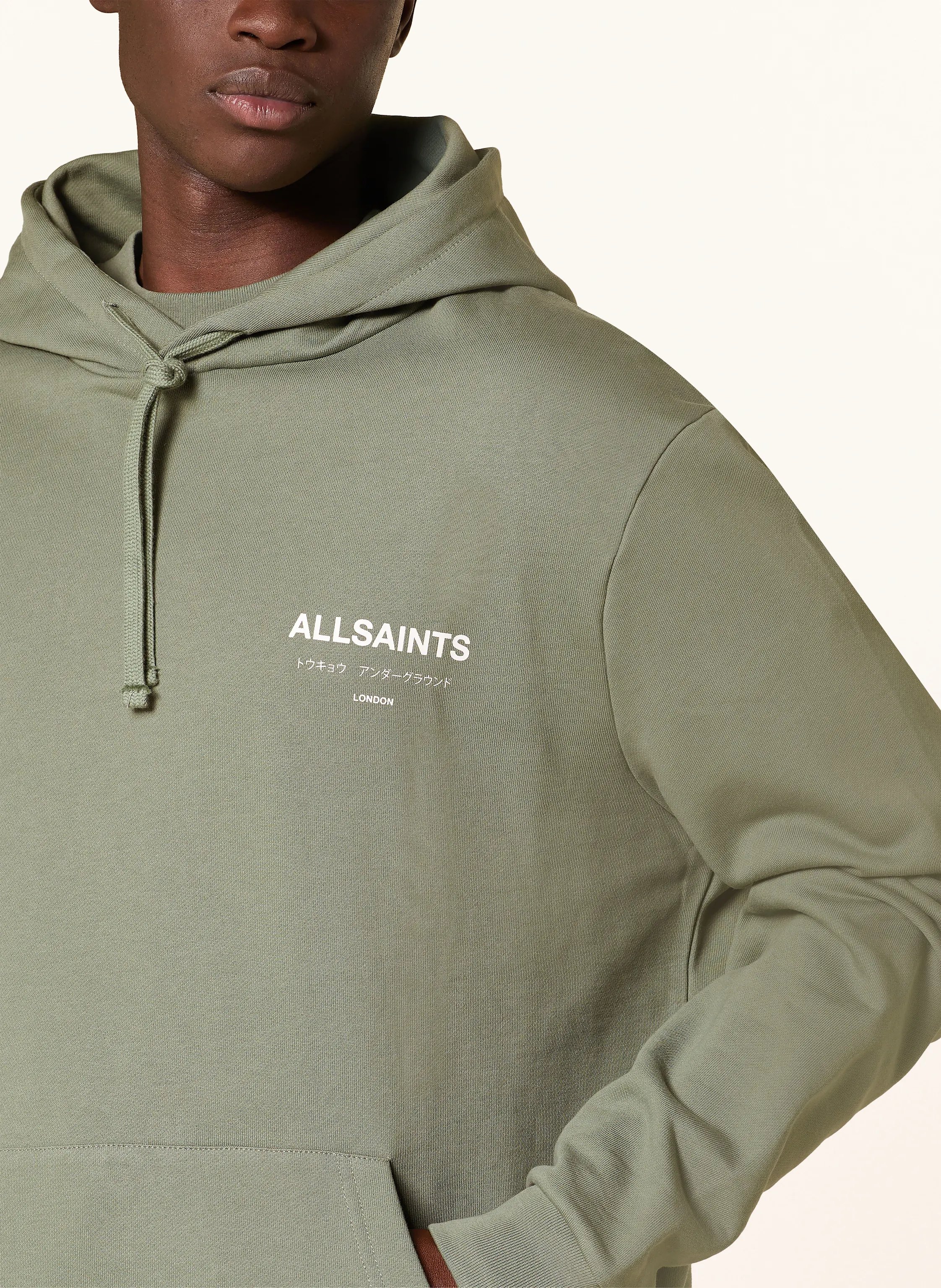 ALLSAINTS Hoodie UNDERGROUND