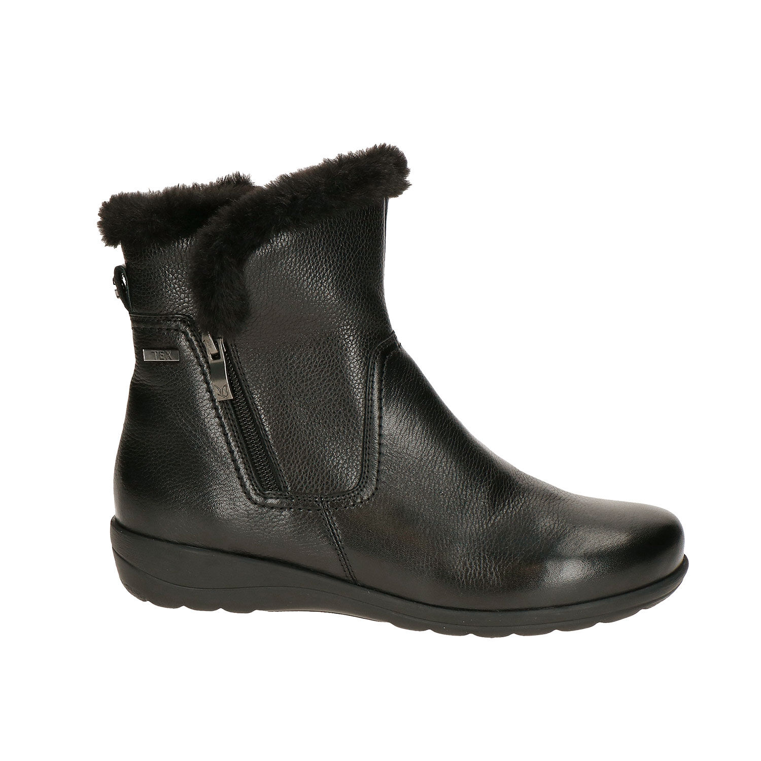 CAPRICE Stiefel aus weichem Nappalede