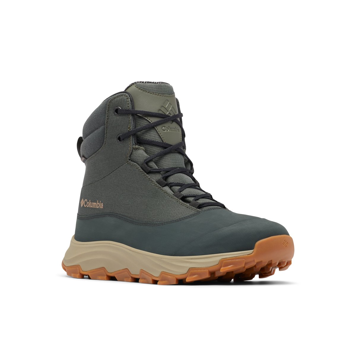 COLUMBIA-Expedition-p-Talon plat - Gris