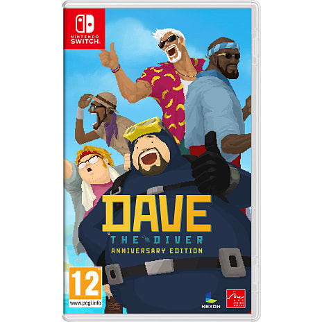 Switch Dave The Driver