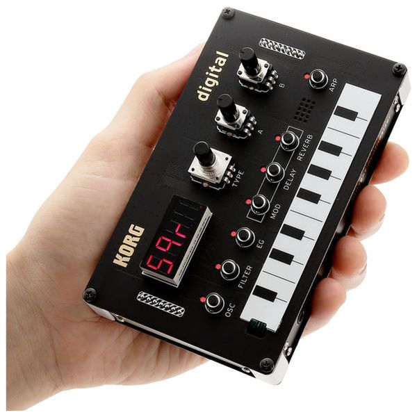 Korg NTS-1