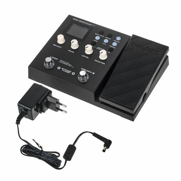 Nux MG-300
