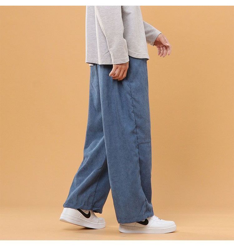 Oakjam - Rechte broek (verschillende ontwerpen)