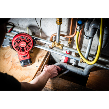 SKIL 20V ventilator 3163CA (zonder accu)