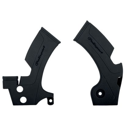 Protège cadre Polisport NOIR