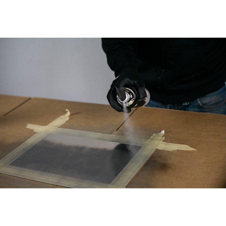 MTN Pro Effekt Spray Glass to Mirror Converter