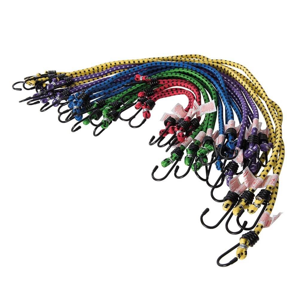 Silverline 759497 spinhakenset - 20-delig