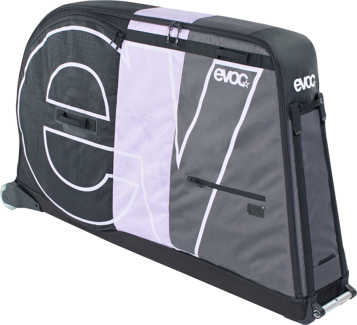 EVOC Bike Bag Pro Transporttaske Pink/Sort