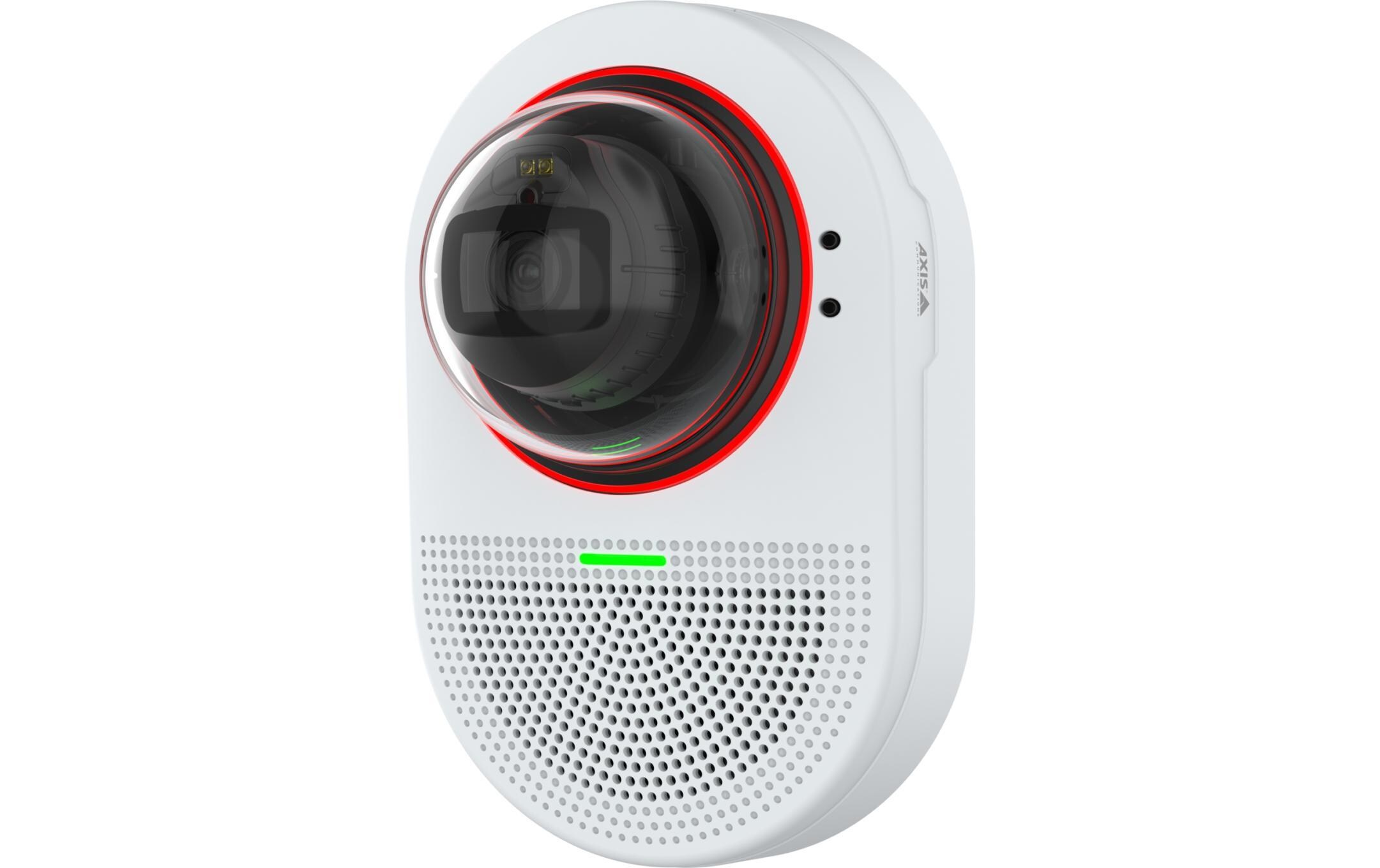 Netzwerkkamera Q9307-LV Dome, AiO<br>Audiovisuelles All-in-One-Überwachungsgerät