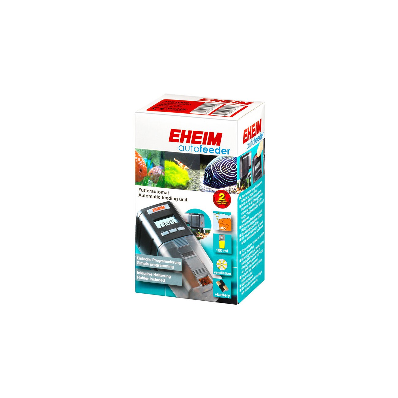 EHEIM Futterautomat