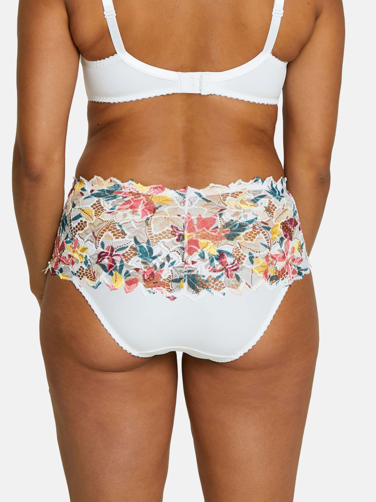 Culotte Arum Mosaic