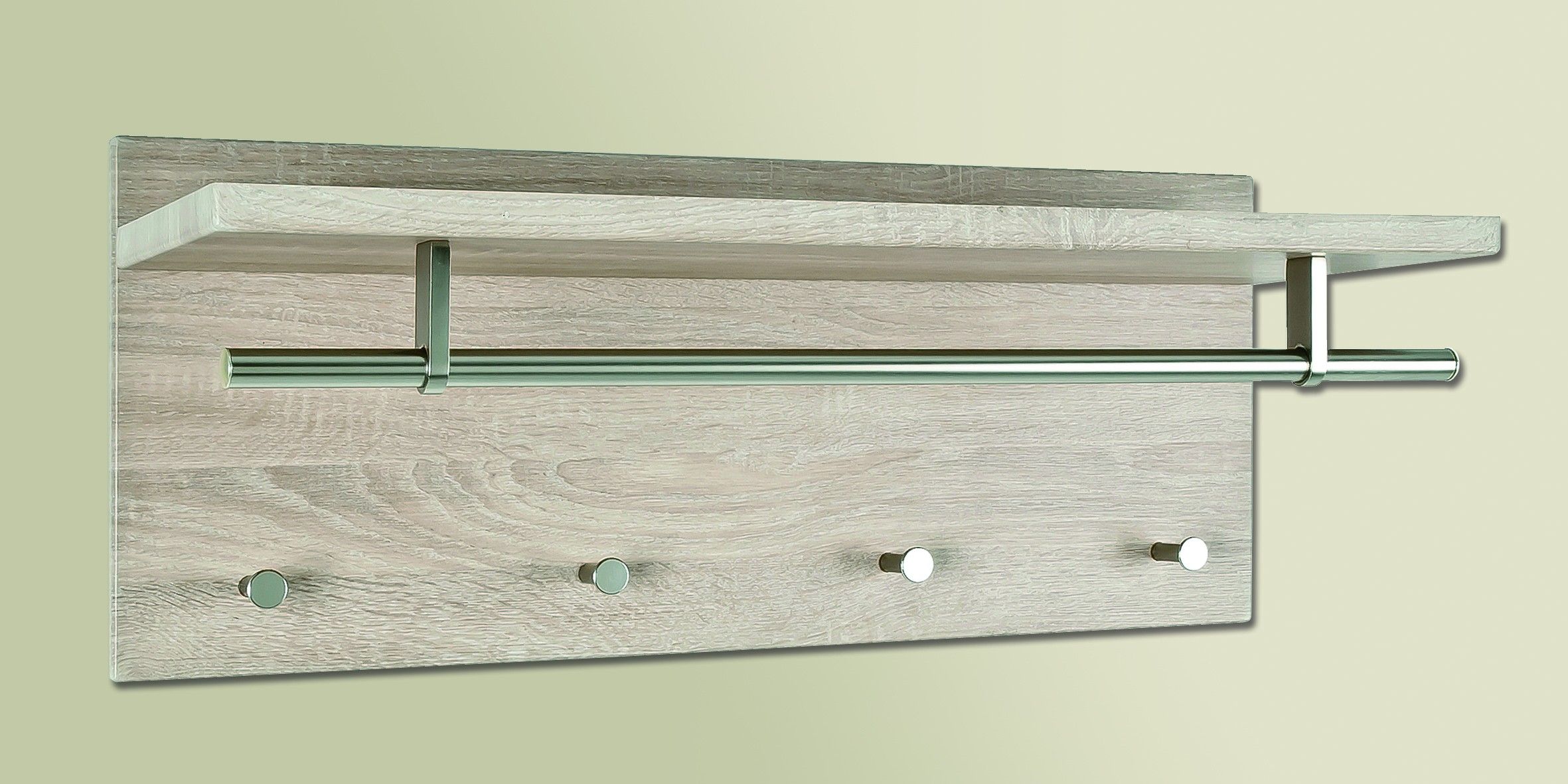 Wandgarderobe