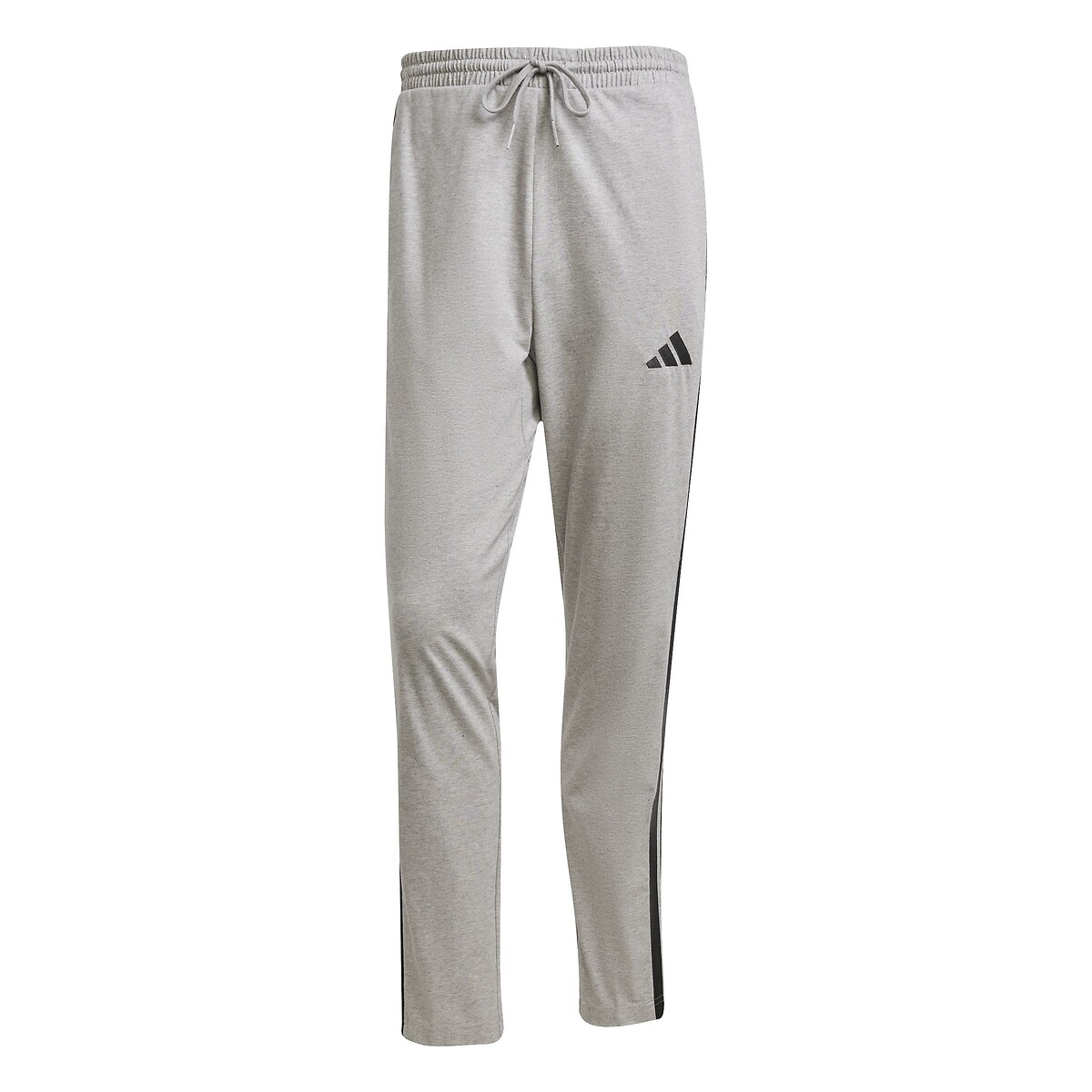 ADIDAS ROUPAS ESPORTIVAS<br>Calças Trag com 3 listras Essencial
