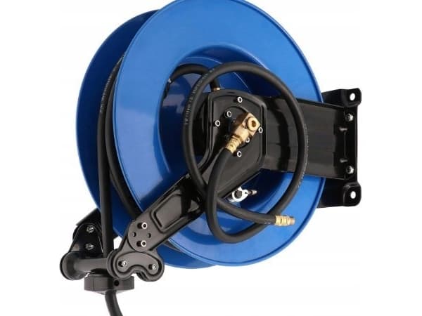 Airpress PNEUMATISK REL 10*16MM 20M GUMMI FORSTERKET