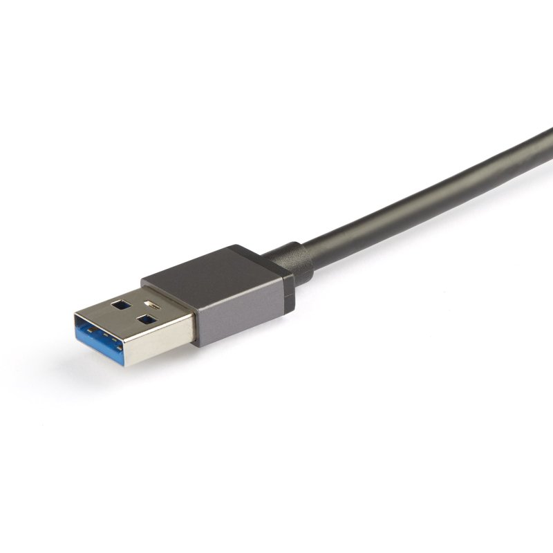 StarTech.com Adaptateur 2.5GbE USB-A vers Ethernet - NBASE-T NIC - Réseau Gigabit USB 3.0 Type A 2.5/1GbE Multi Speed - USB 3.1 pour PC vers RJ45 - Lenovo X1 Carbon/HP EliteBook/ZBook