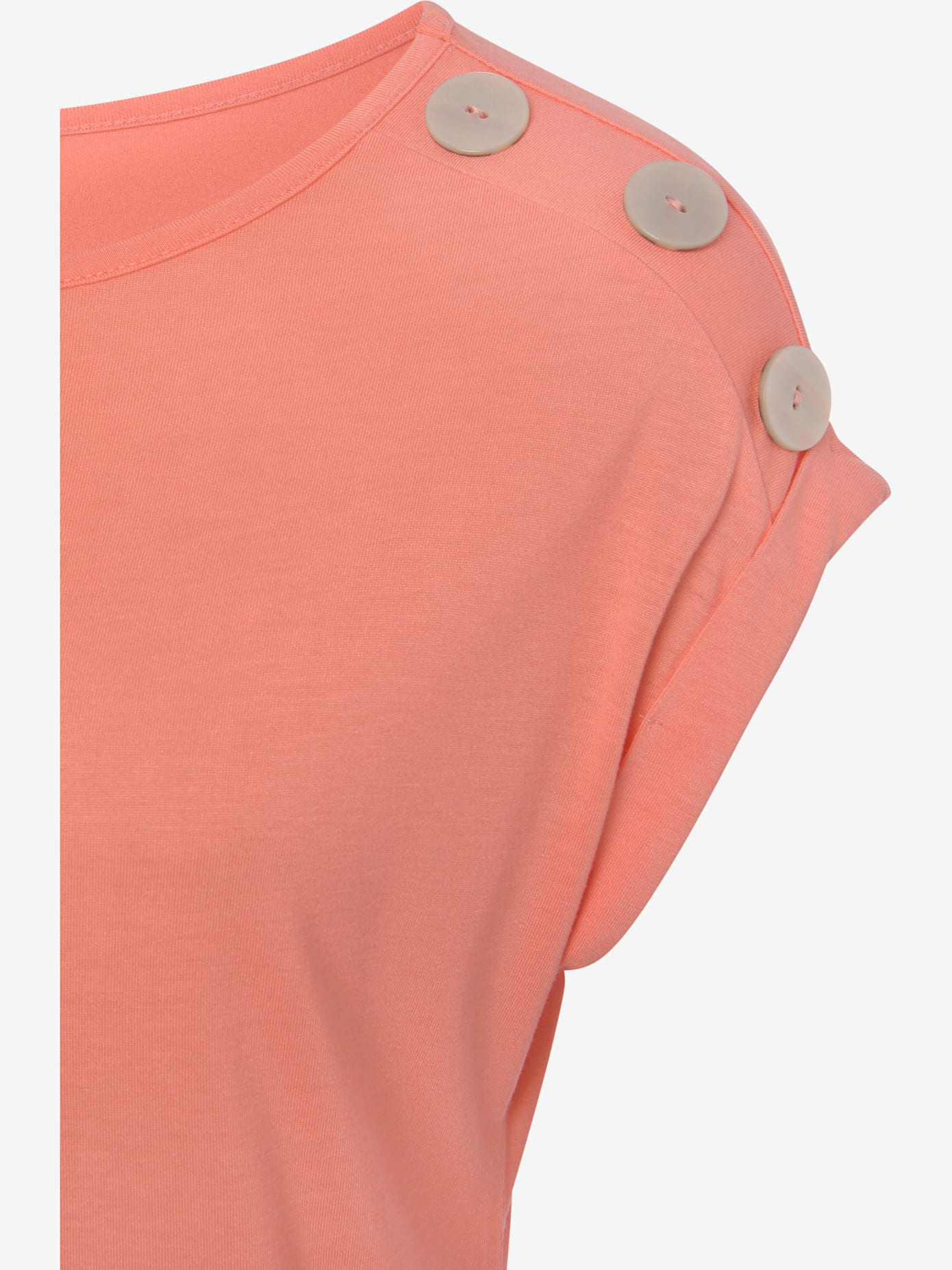 T-shirt à manches courtes encolure ronde