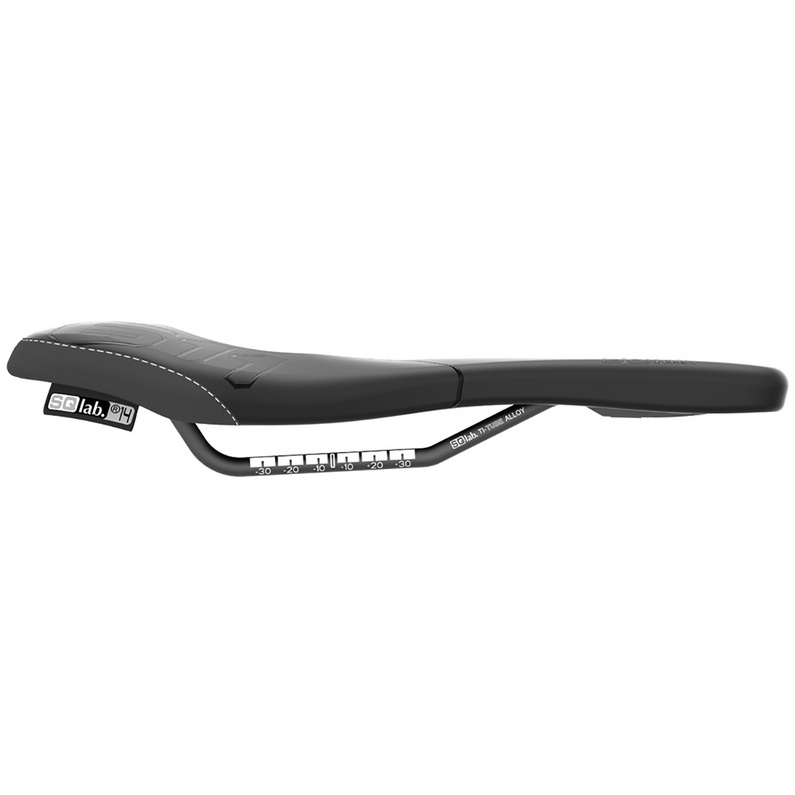SQ-lab 611 Ergowave S-Tube Fahrradsattel