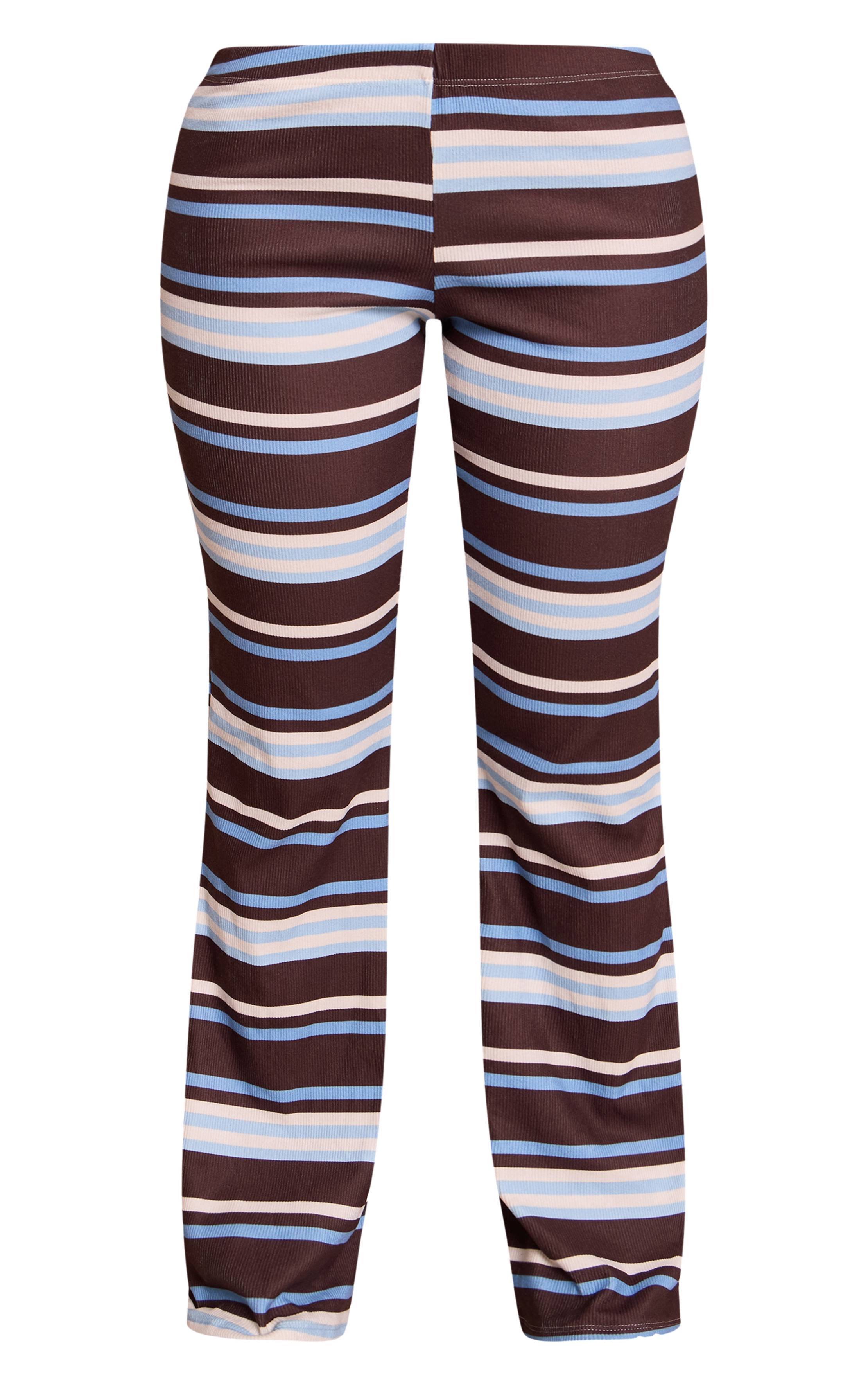 Chocolat Pantalon Petite
