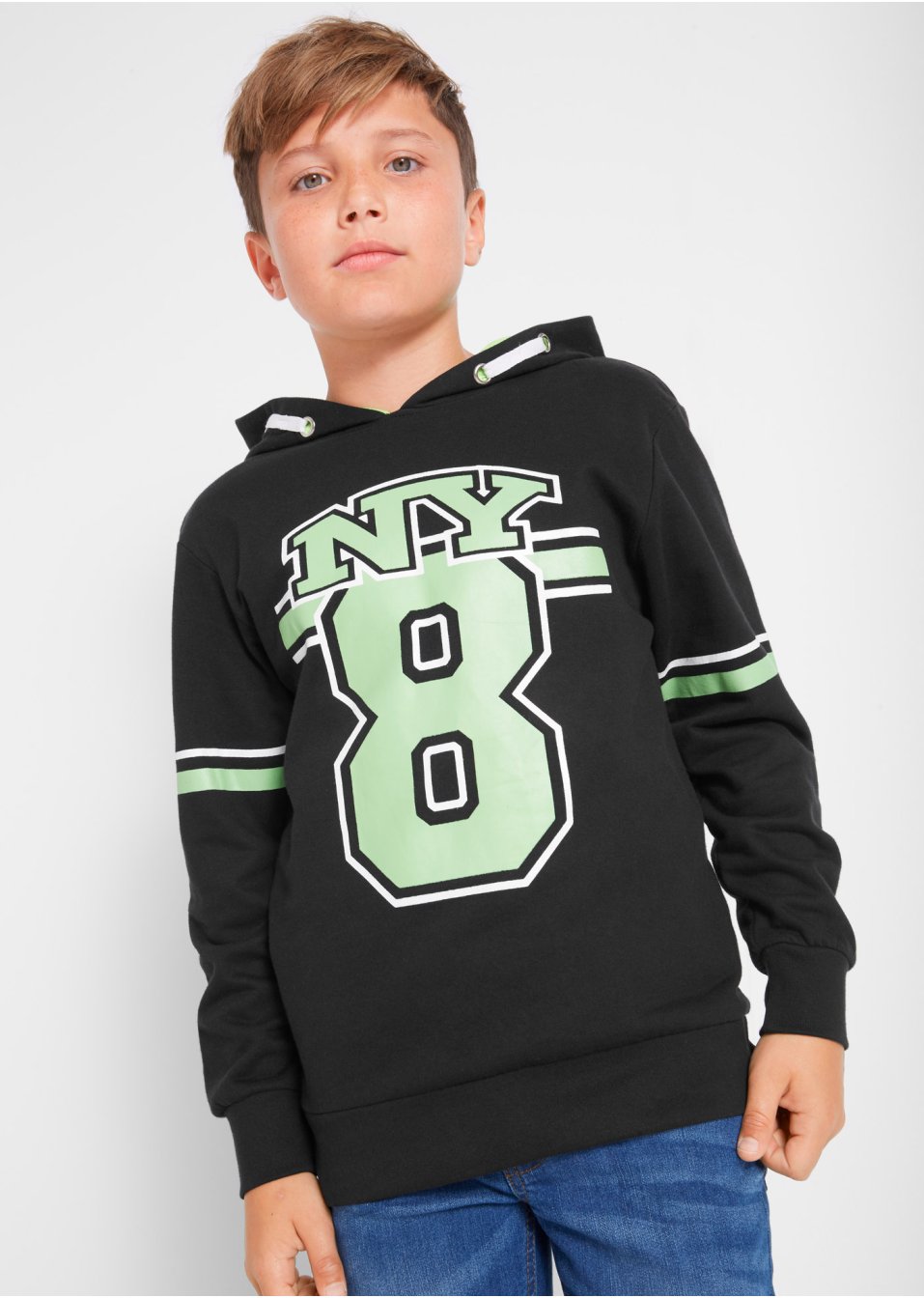 Sweat-shirt à capuche