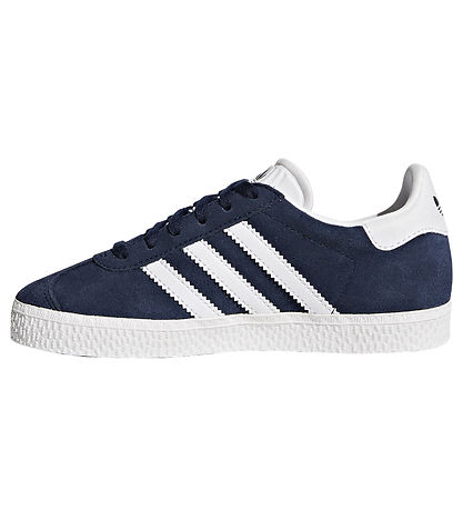 adidas Originals Schuhe - Gazelle C - Blau/Weiß