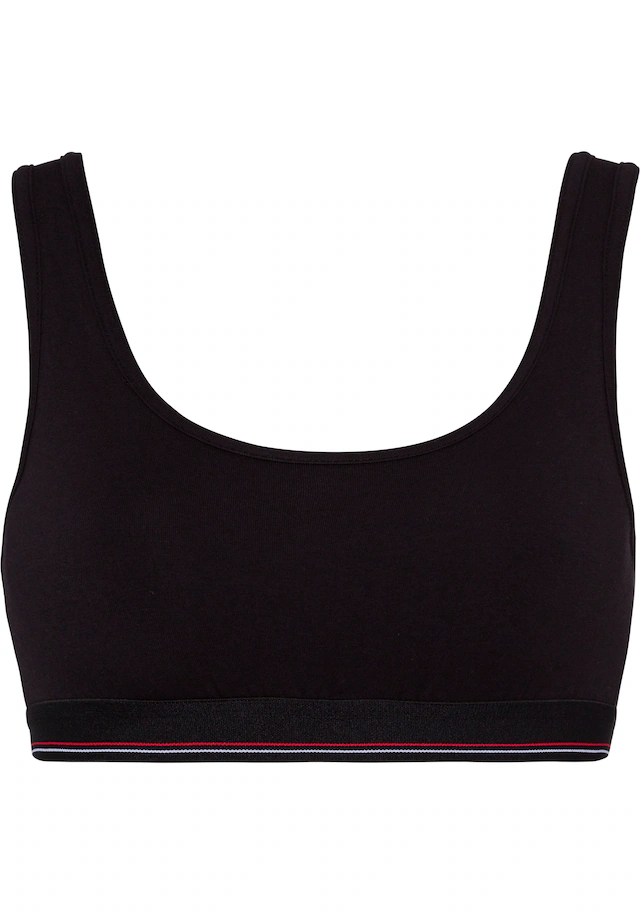 H.I.S Bustier , aus elastischer Baumwoll-Qualität